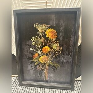 Kirklands small floral picture